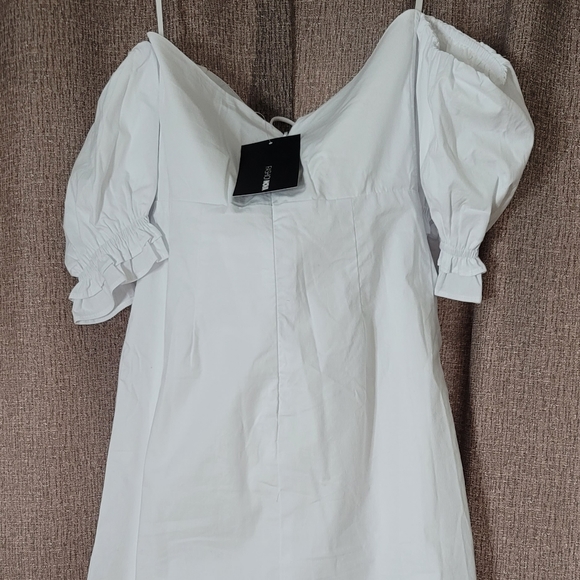 Mini dress - Picture 15 of 16